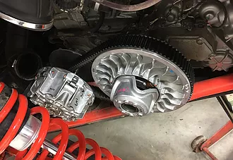 CVT Tuning General Rules