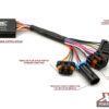 Polaris RZR XP Turbo S and 19+ XP 1000/Turbo Self-Canceling Turn Signal System with Horn-Street Legal Kit-XTC-Black Market UTV