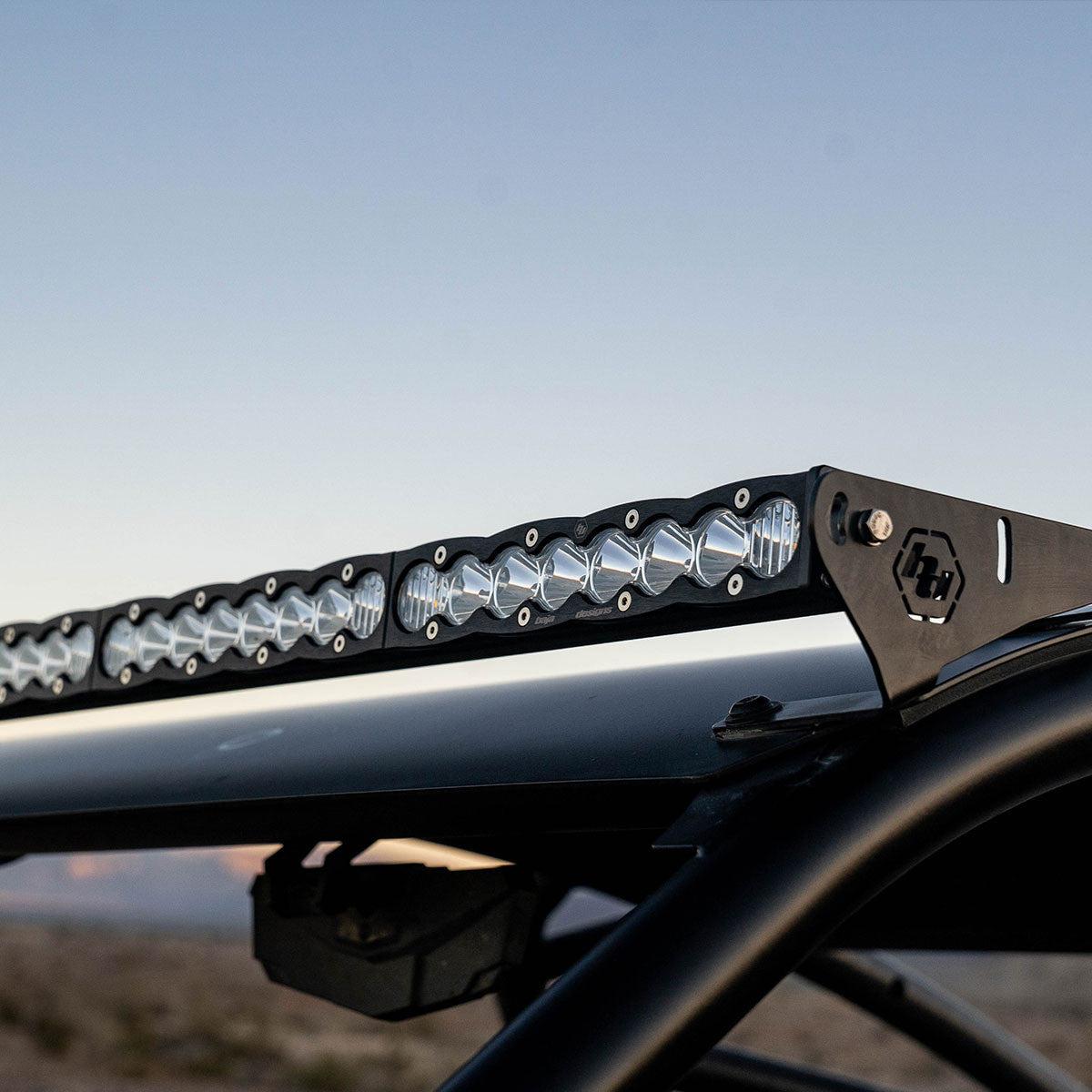 Polaris RZR Pro R 40” S8 Roof Bar Kit - Polaris RZR Pro R 2022-2023-Baja Designs-Black Market UTV