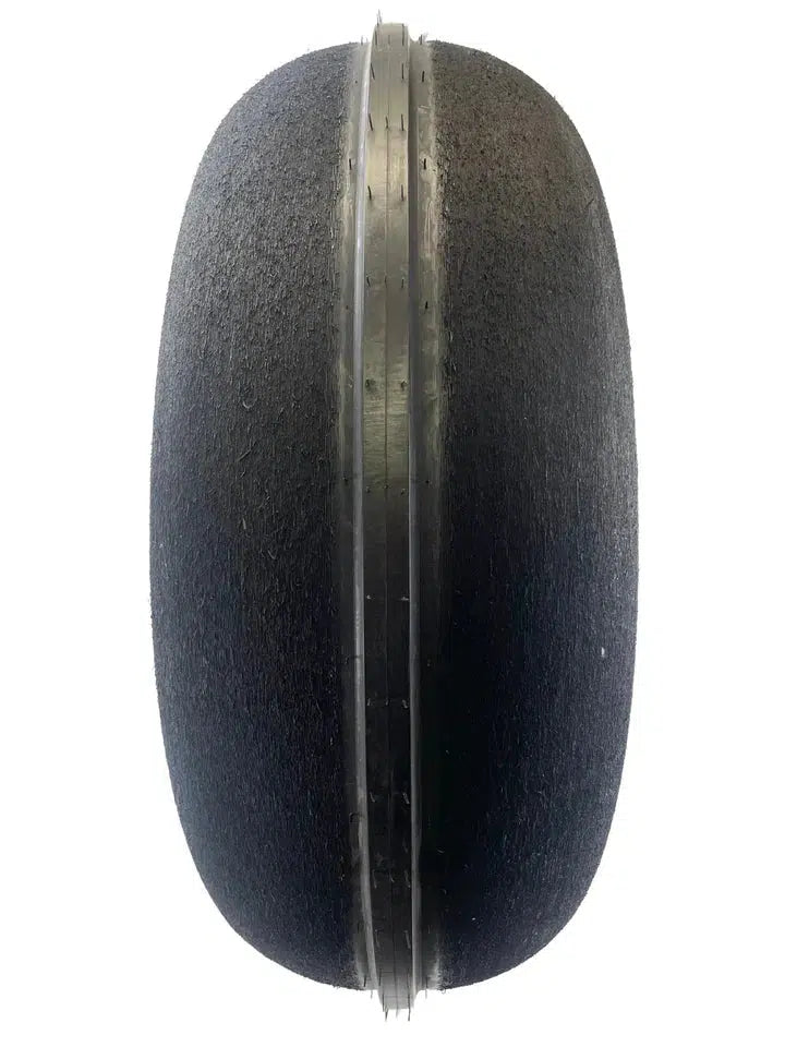 PACKARD PERFORMANCE BIG FOOT ROUGH BUFF STEER TIRES (FRONT 34X13X15)-Tires-Packard Performance-Black Market UTV