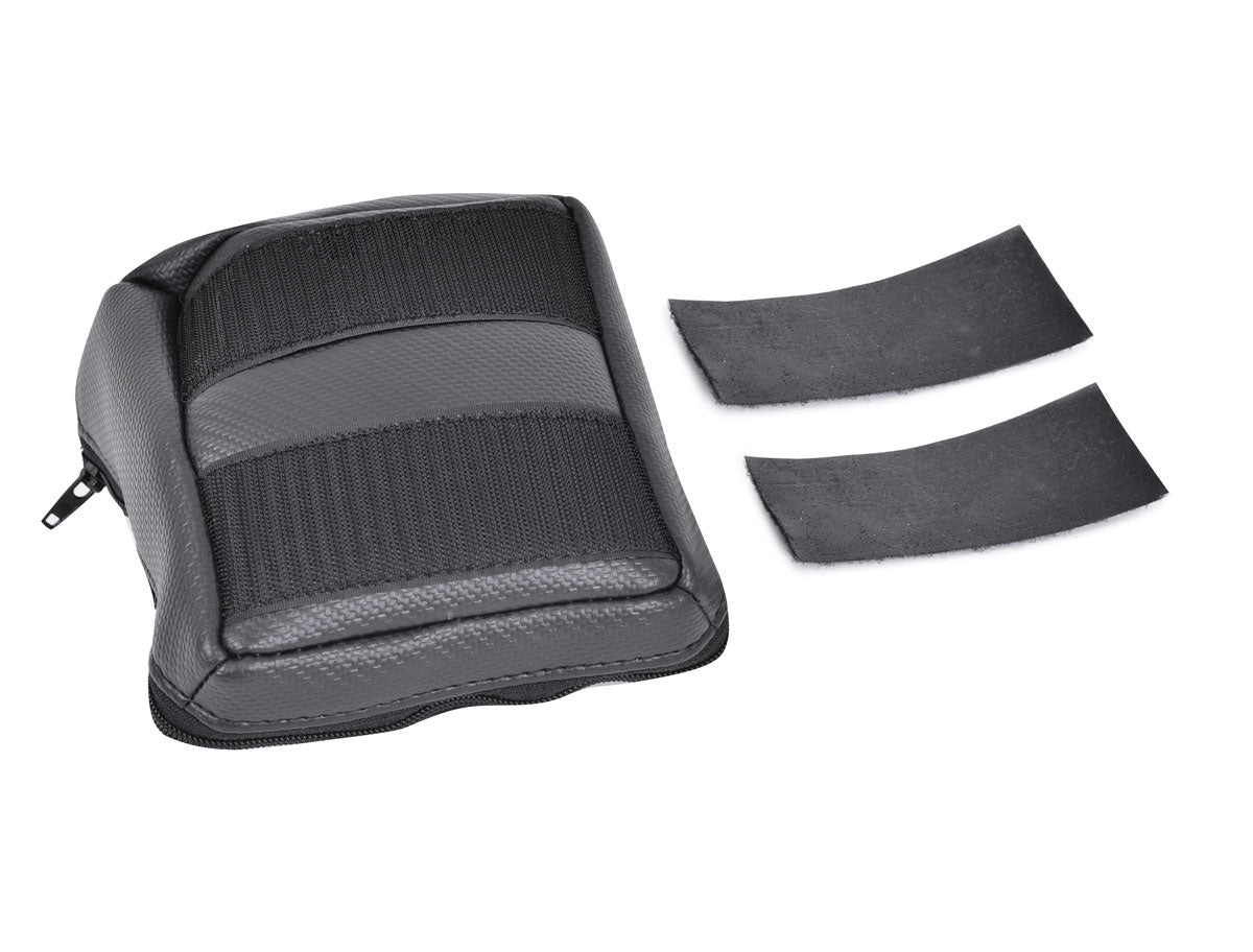 CAN-AM MAVERICK X3 DASH STORAGE BAG-storage bag-PRP Seats-Black Market UTV