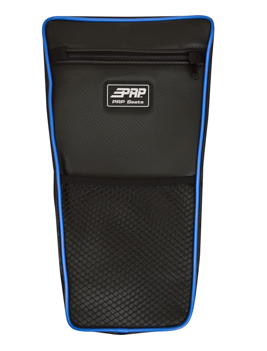 POLARIS RZR CENTER BAG-storage bag-PRP Seats-Blue-Black Market UTV