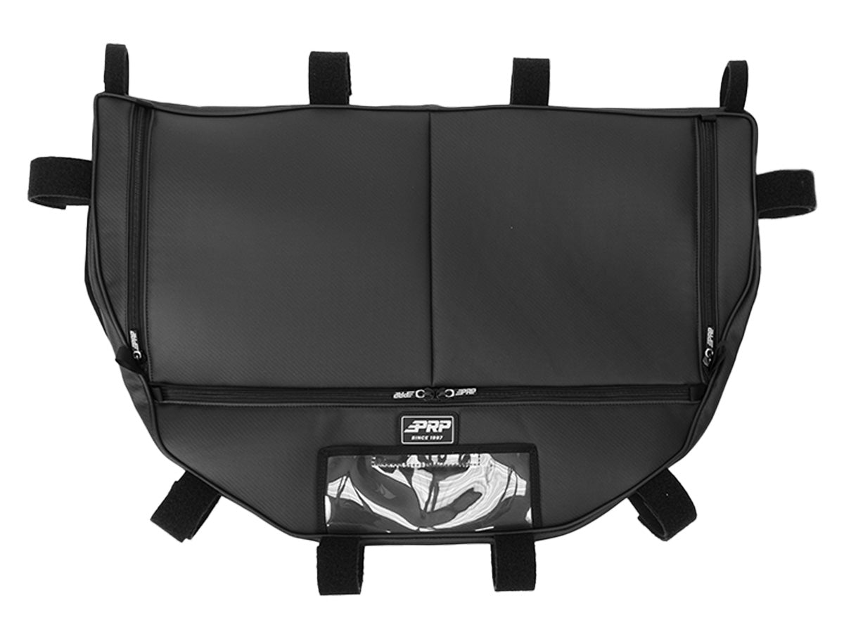 OVERHEAD BAG FOR POLARIS RZR PRO R-storage bag-PRP Seats-Black Market UTV