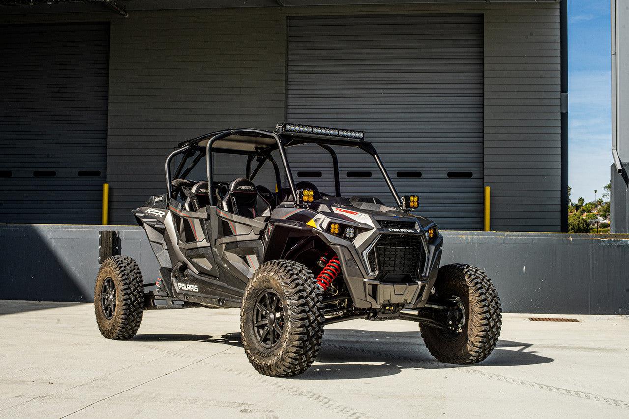 30 Inch S8 Roof Mount Light Bar Kit for Polaris RZR