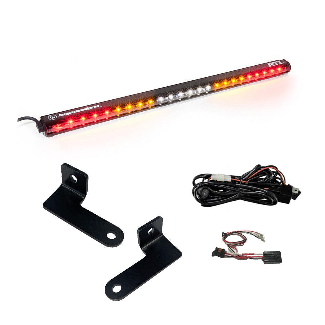 POLARIS RZR PRO R RTL KIT-Lighting Kit-Baja Designs-RTL-Black Market UTV