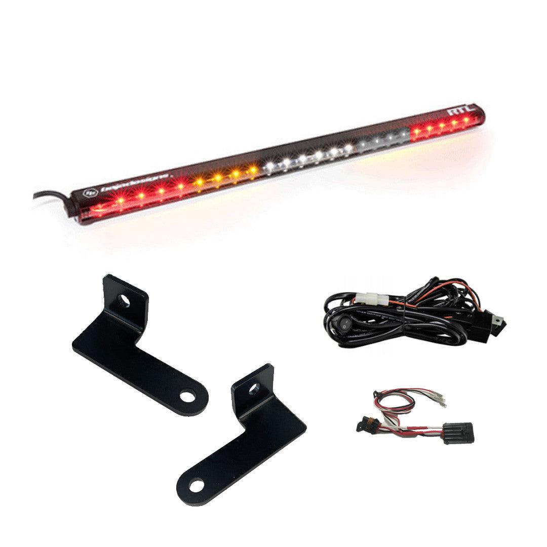 POLARIS RZR PRO R RTL KIT-Lighting Kit-Baja Designs-RTL-Black Market UTV