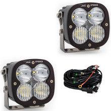 XL Pro LED Auxiliary Light Pod Pair