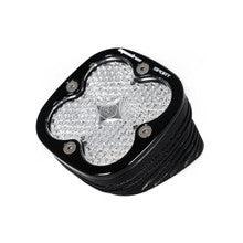 Squadron Black Angle Mount LED Auxiliary Light Pod - Universal