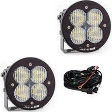 XL-R 80 LED Auxiliary Light Pod Pair - Universal