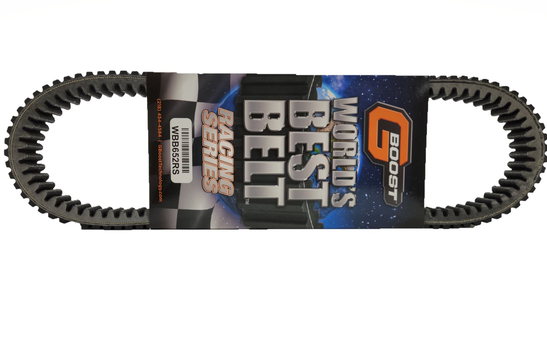 G BOOST RACING SERIES BELT FOR CAN-AM X3-Drive Belt-Packard Performance-Black Market UTV