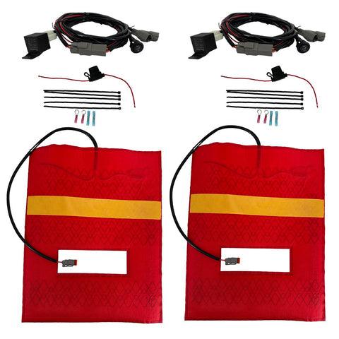 Wiring Harness and Heating Element Black Market UTV