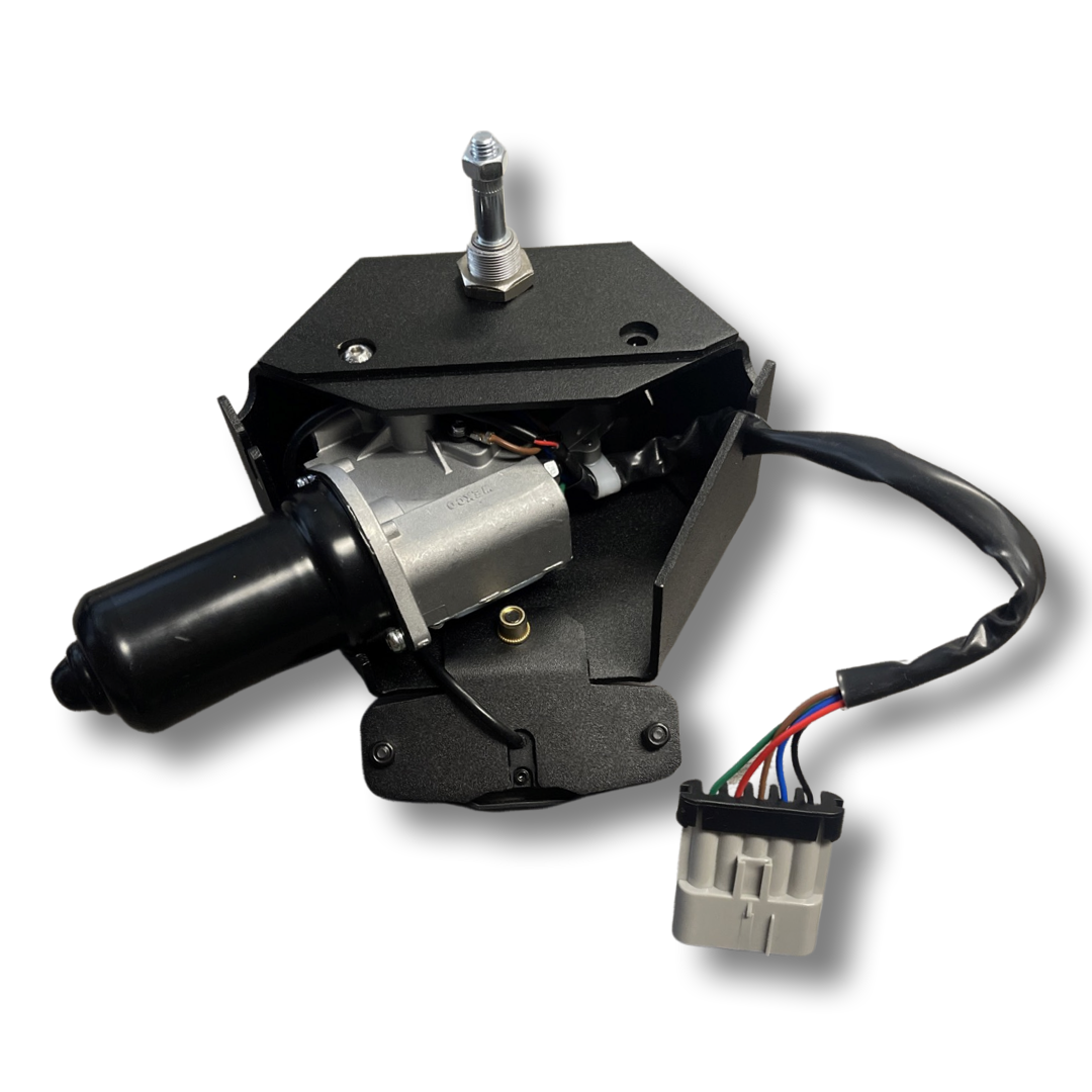 Can-Am X3 2.0 Electric Wiper Kit-X3 Accessories-Bent Metal Off-Road-Black Market UTV