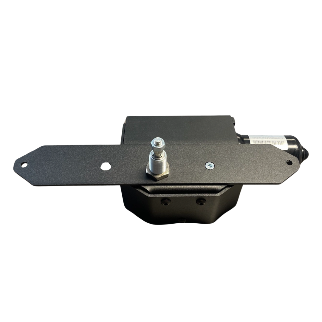 Polaris RZR Pro XP, Turbo R, Pro R 2020-2024 Electric Wiper kit-Bent Metal Off-Road-Black Market UTV