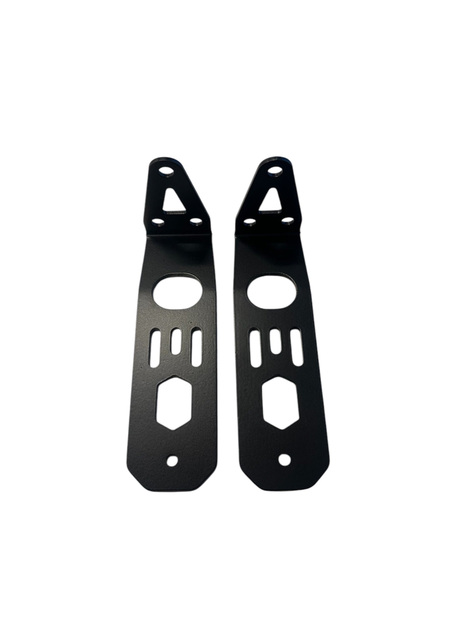 GEISER PERFORMANCE REAR ROCK LIGHT BRACKET-Geiser Performance-2022-2024-Black Market UTV