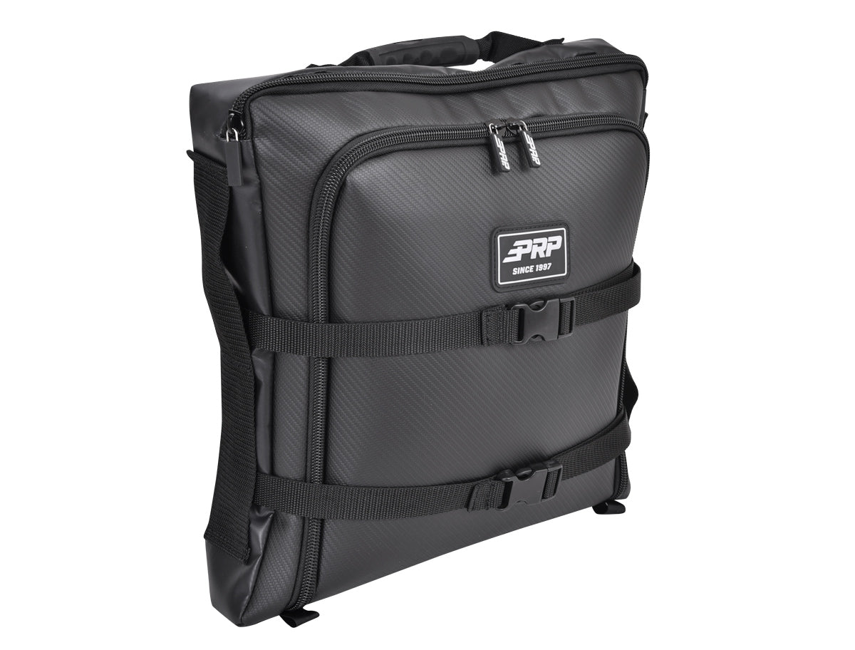 CAN AM X3 UNDER SEAT BAG-storage bag-PRP Seats-Black Market UTV