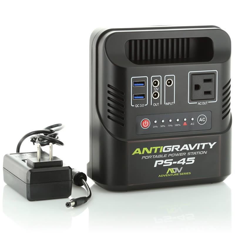 PS-45 PORTABLE POWER STATION - Universal