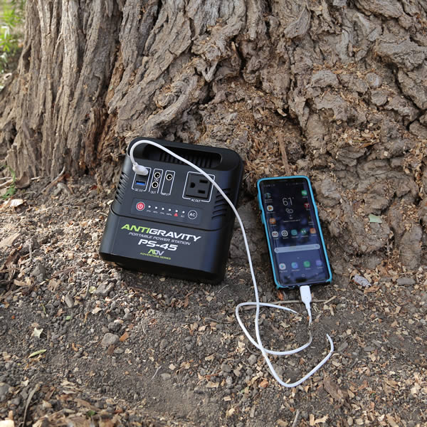 PS-45 PORTABLE POWER STATION - Universal