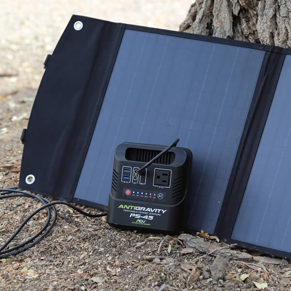 PS-45 PORTABLE POWER STATION - Universal