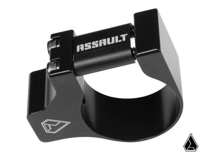 ASSAULT INDUSTRIES 1/4&quot;-20 ACCESSORY CLAMP-Clamps-Assault Industries-1.5&quot;-Black Market UTV