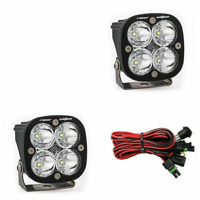 SQUADRON RACER EDITION LED LIGHT PODS (PAIR)