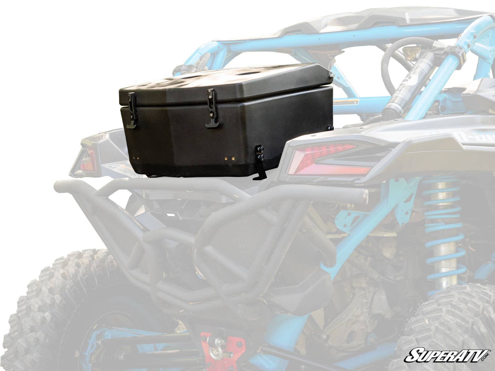 CAN-AM MAVERICK X3 COOLER / CARGO BOX-Cargo-Super ATV-Black Market UTV