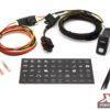 Light Duty Single Switch System for Polaris PULSE Underhood Busbar Systems-Switch-XTC-Black Market UTV