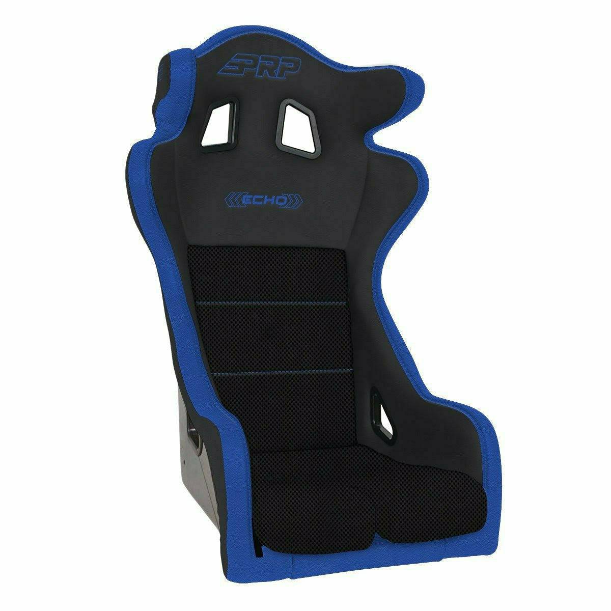 PRP - ECHO COMPOSITE SEAT-Seats-PRP Seats-Black / Blue-Black Market UTV