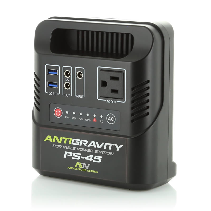 PS-45 PORTABLE POWER STATION - Universal