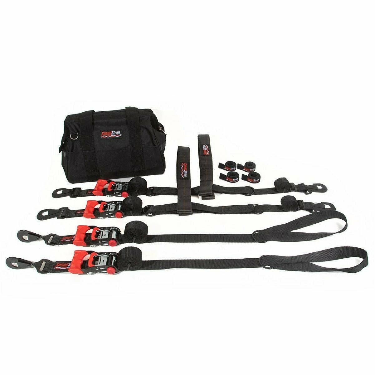 SPEEDSTRAP – ULTIMATE UTV TIRE BONNET KIT