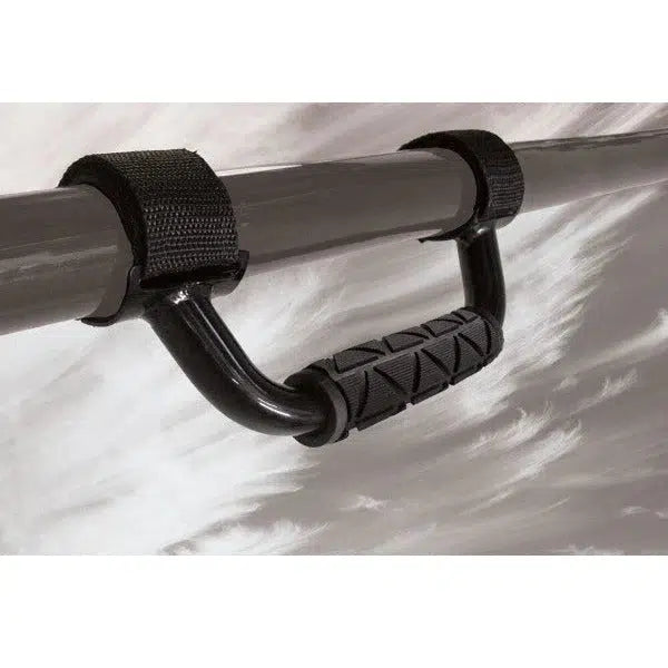 STEEL GRAB HANDLE Black Market UTV