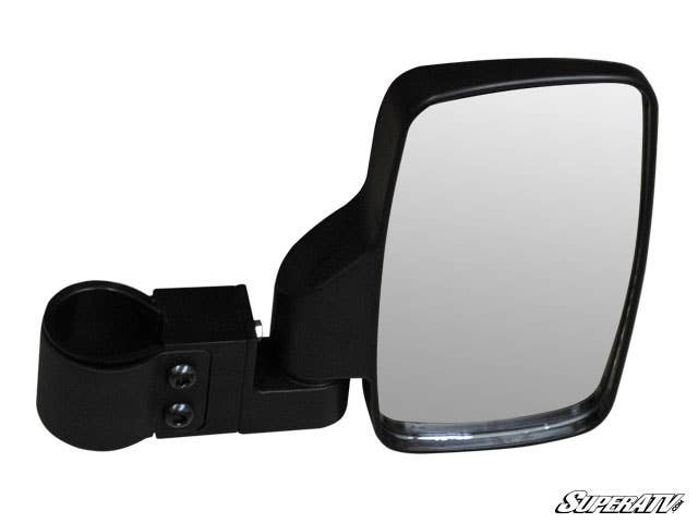 CAN-AM SIDE VIEW MIRROR-Mirrors-Super ATV-1.75 inch-Black Market UTV