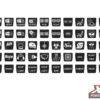 Light Duty Single Switch System for Polaris PULSE Underhood Busbar Systems-Switch-XTC-Black Market UTV