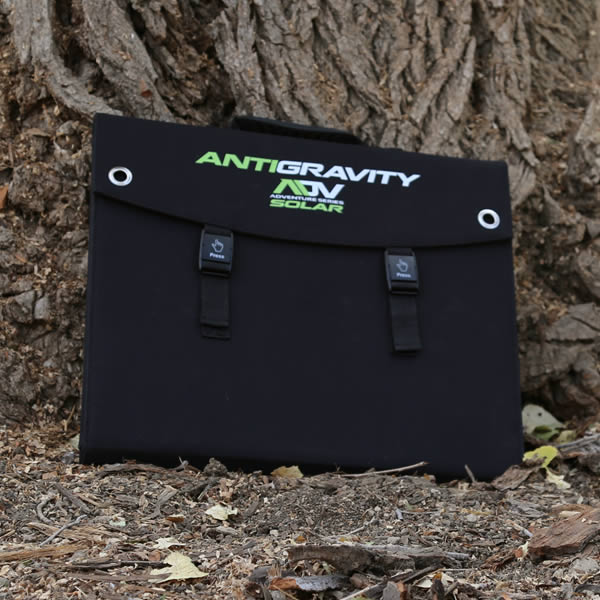 XS-100 PORTABLE SOLAR PANEL - Universal