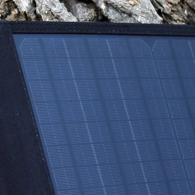 XS-100 PORTABLE SOLAR PANEL - Universal