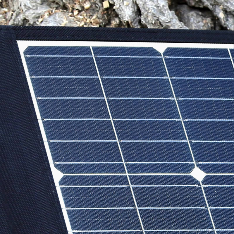 XS-200 PORTABLE SOLAR PANEL - Universal