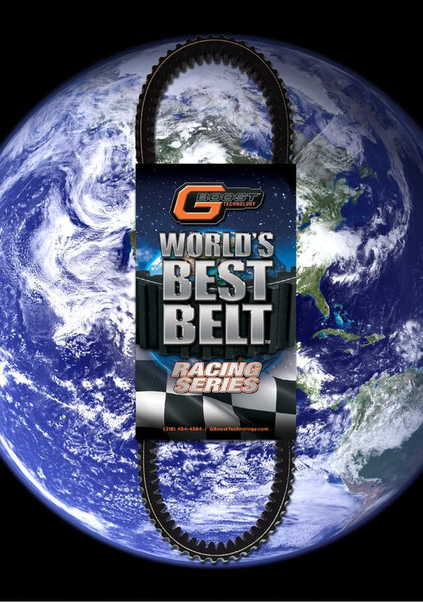 Can Am X3 Drive Belt - Worlds Best Belt Race Series