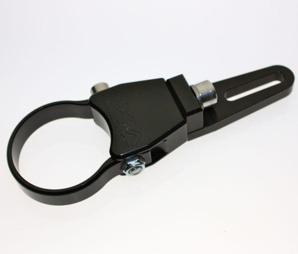 EXTENDED 0.750 LED LIGHT BAR MOUNTS FOR 6MM / 1/4" END MOUNTS