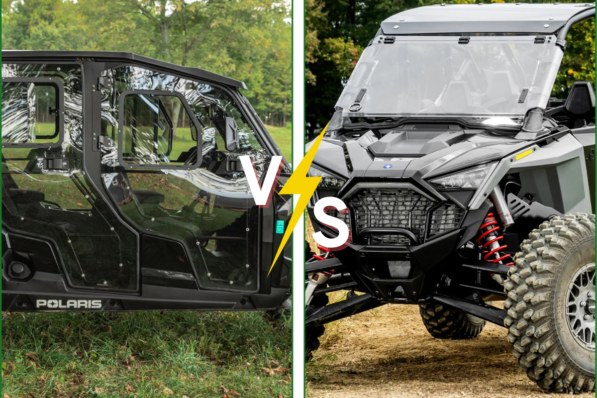 UTV Enclosures vs. Standalone Windshields: Which One Do You Really Need?