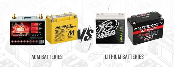 Which Battery is Best for Your UTV?