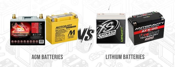 Which Battery is Best for Your UTV? - Black Market UTV