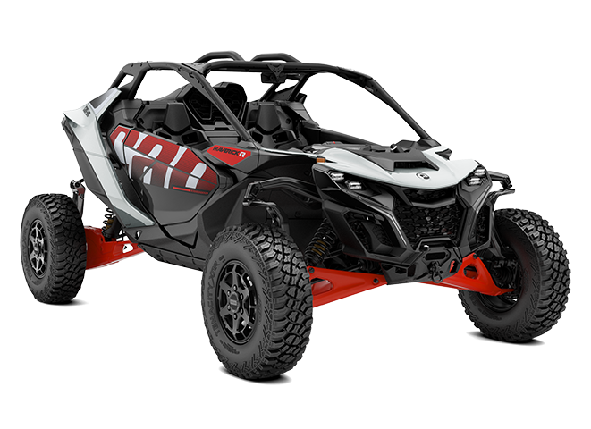 Can-Am Maverick R Review: Everything You Need to Know