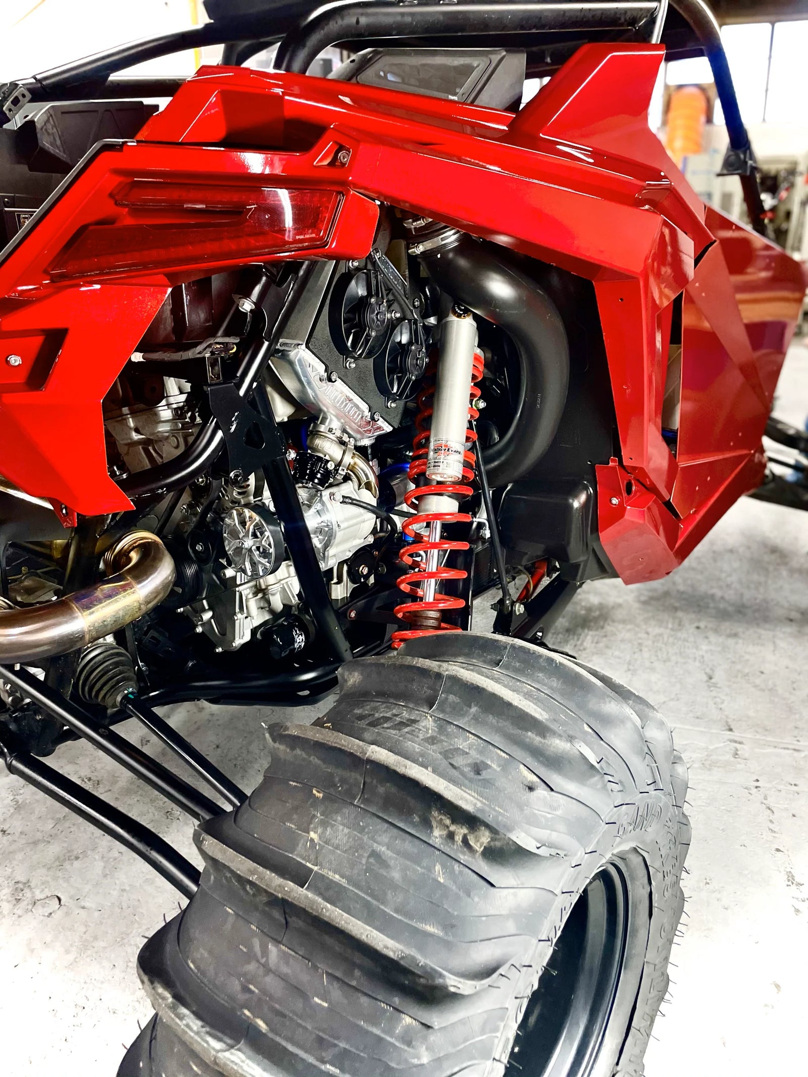 RZR Pro R