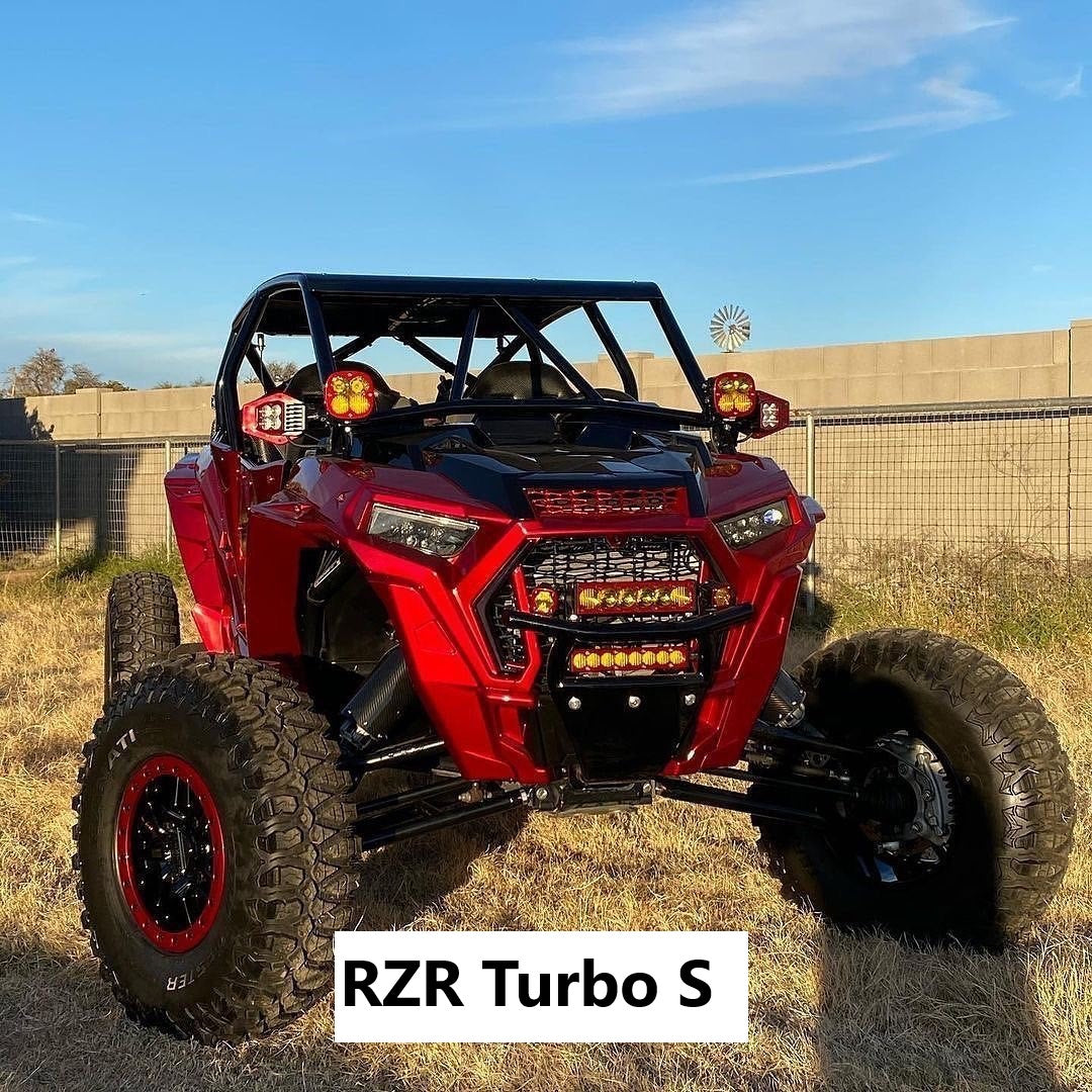 RZR Turbo S