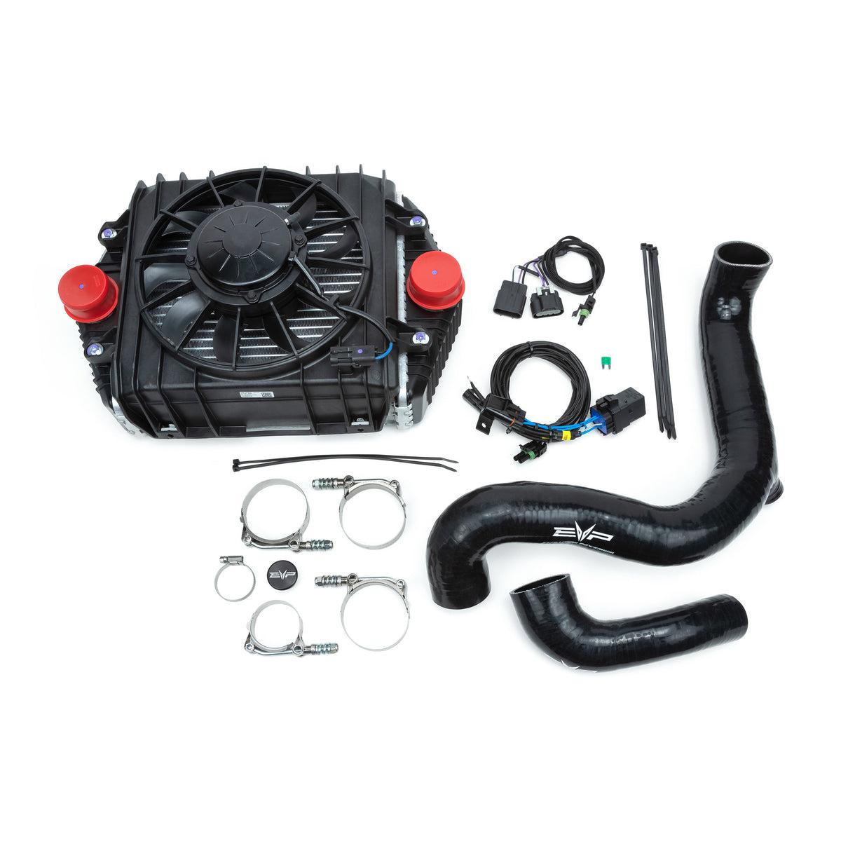 2023 Can-Am Maverick X3 Turbo 135 HP CodeShooter Power Pack With Intercooler-EVP-Yes-Stock Injector 3R-91 &amp; 3R-93-Black-Black Market UTV