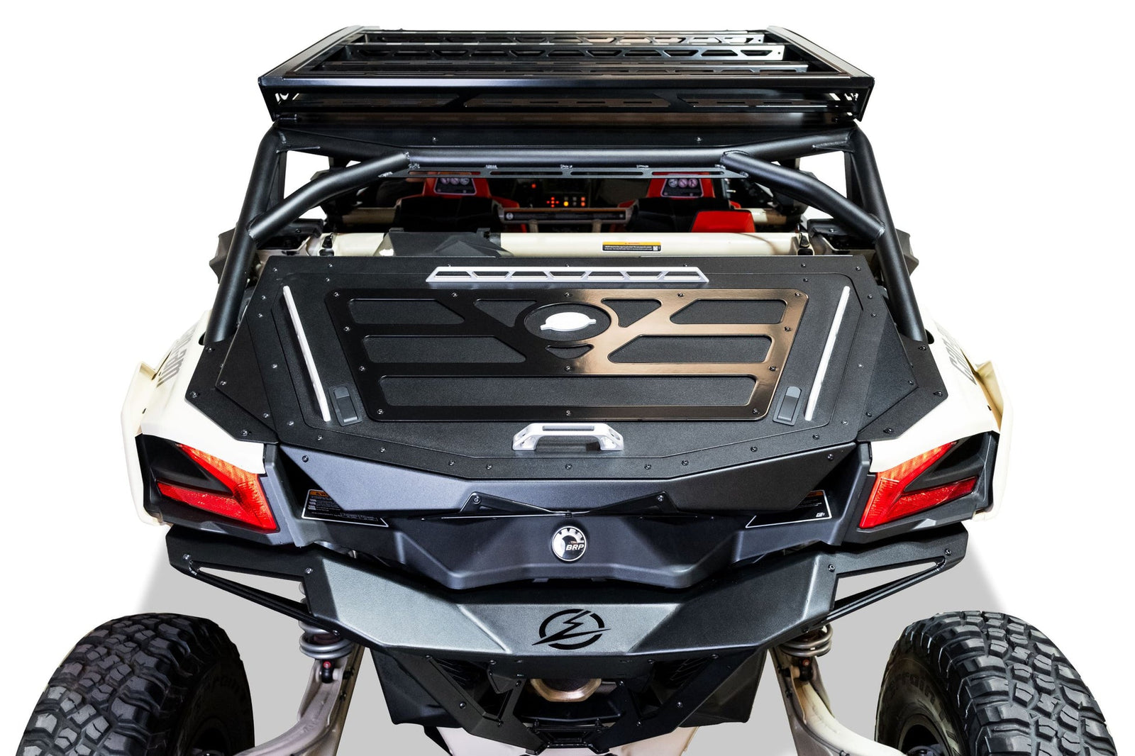 Muparkt Waterproof Storage Cover For Can-Am Maverick X3 XDS XMR Turbo – Black, 190T Polyester, UV Resistant