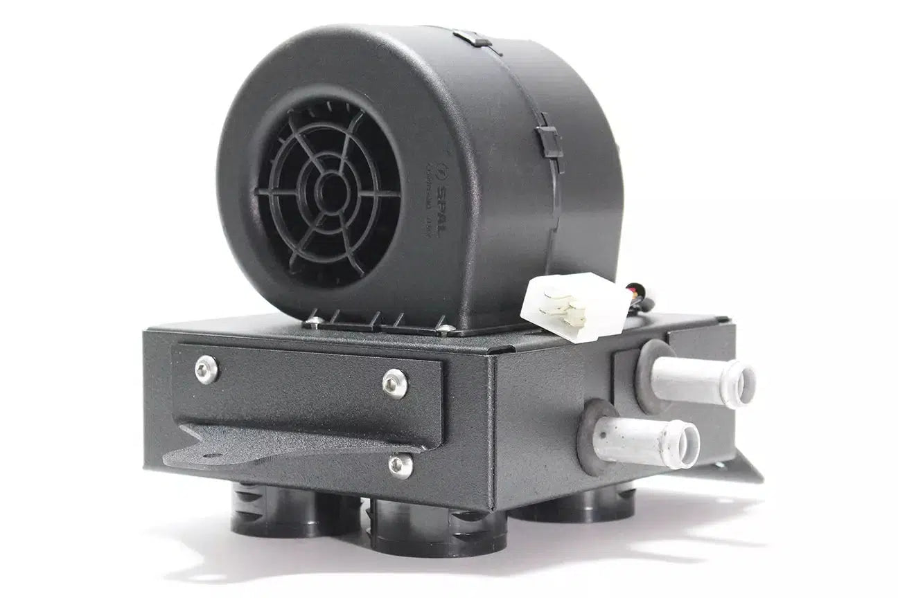 RZR 1000 XP Cab Heater with Defrost-Heater Kit-Quad-Logic-RZR 1000 XP 2014-18-Black Market UTV