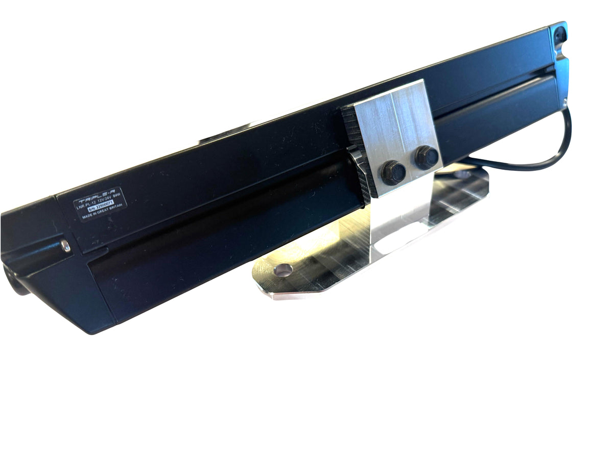 Maverick R Front Light Bar - Triple R Linear-12 Elite-Black Market UTV-Black Market UTV