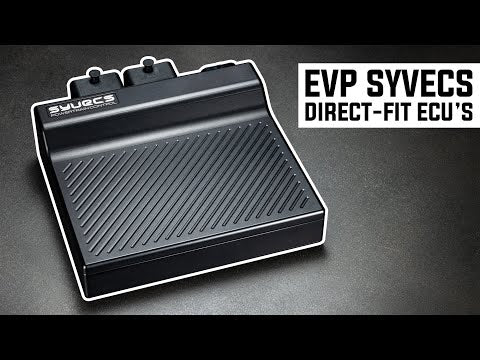 EVP X SYVECS DIRECT-FIT ECU FOR 2021-&#39;23 X3 TURBO RR-Stand Alone ECU-EVP-Black Market UTV