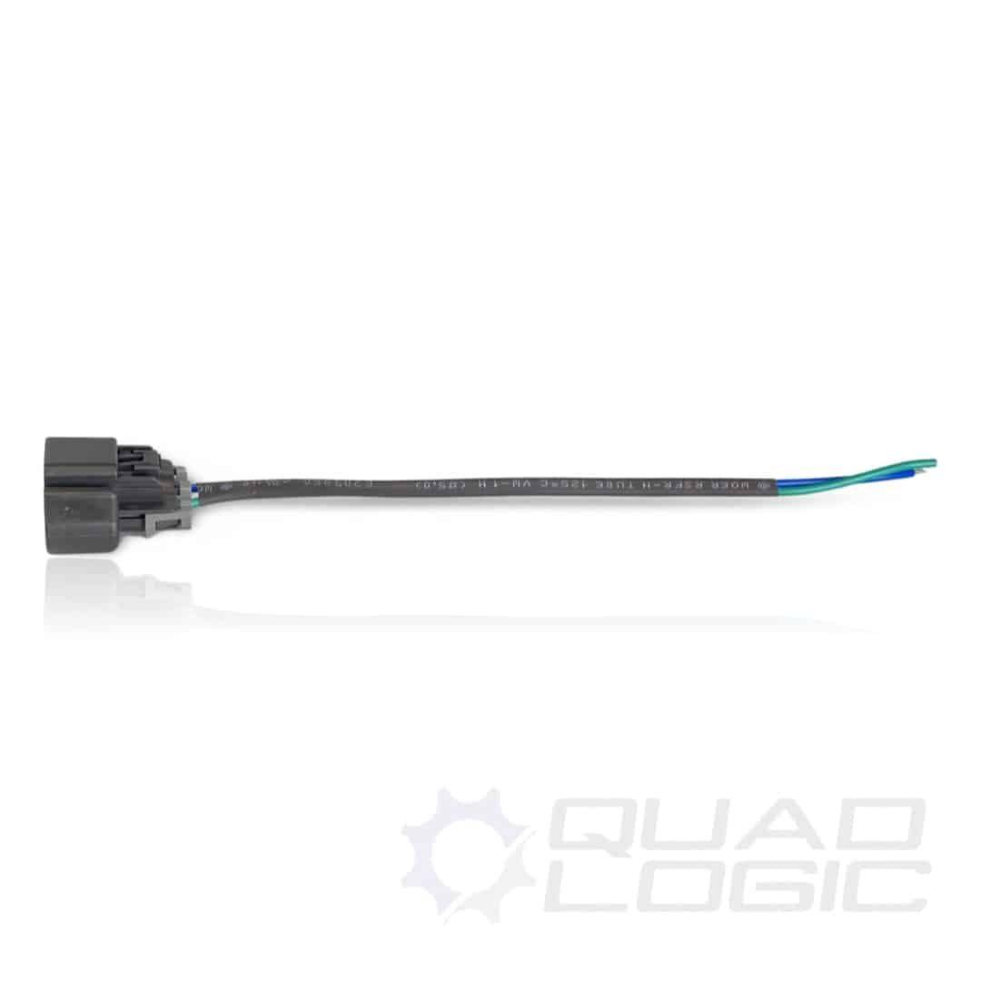 RZR 1000 Power Steering Pigtail (Power)-Power Steering-Quad-Logic-Black Market UTV