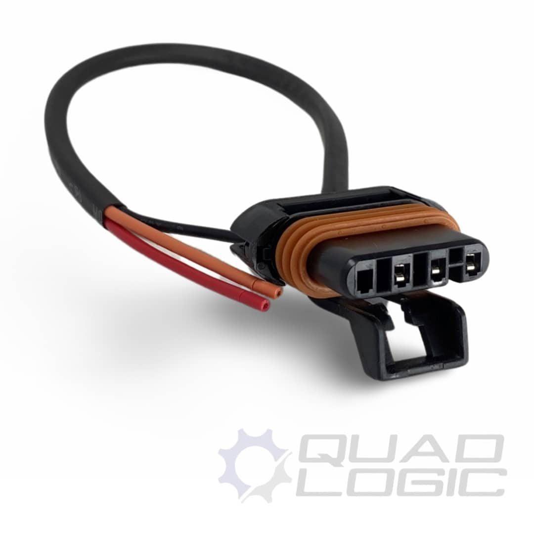 RZR XP 1000 Taillight Pigtail Harness